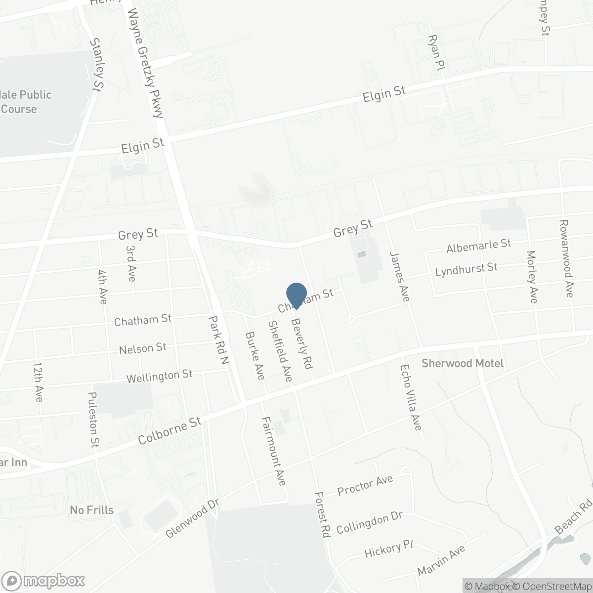 486 CHATHAM STREET, Brantford, Ontario N3S 4J9